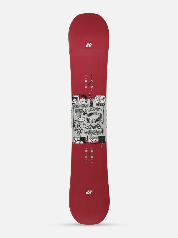 K2 Spellcaster Women's Snowboard 2025