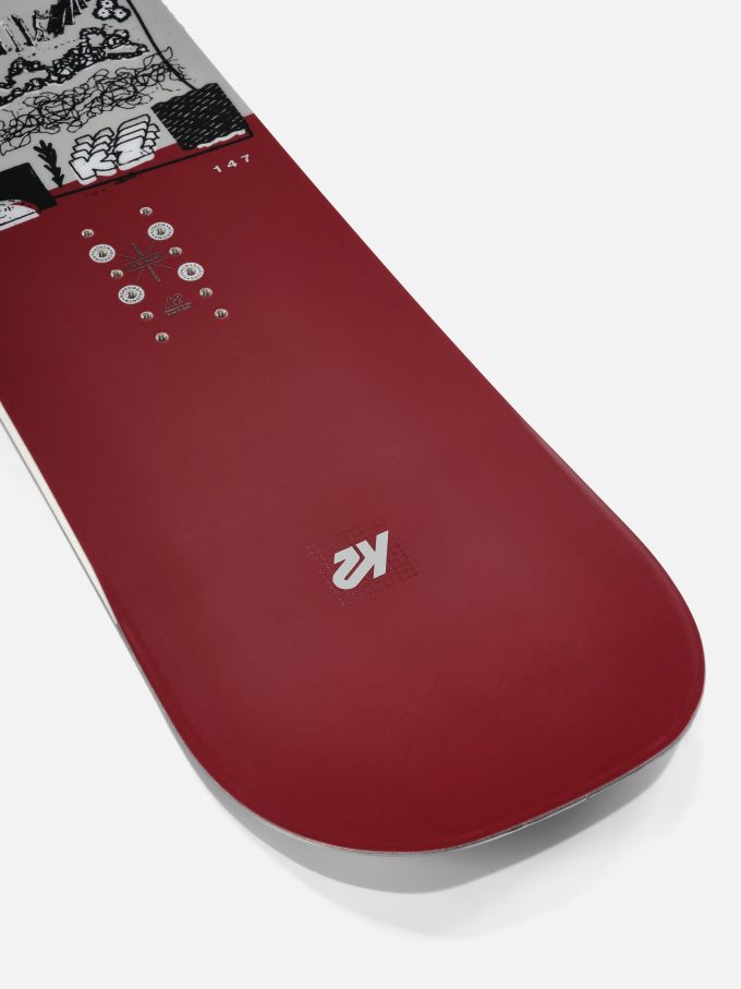 K2 Spellcaster Women's Snowboard 2025