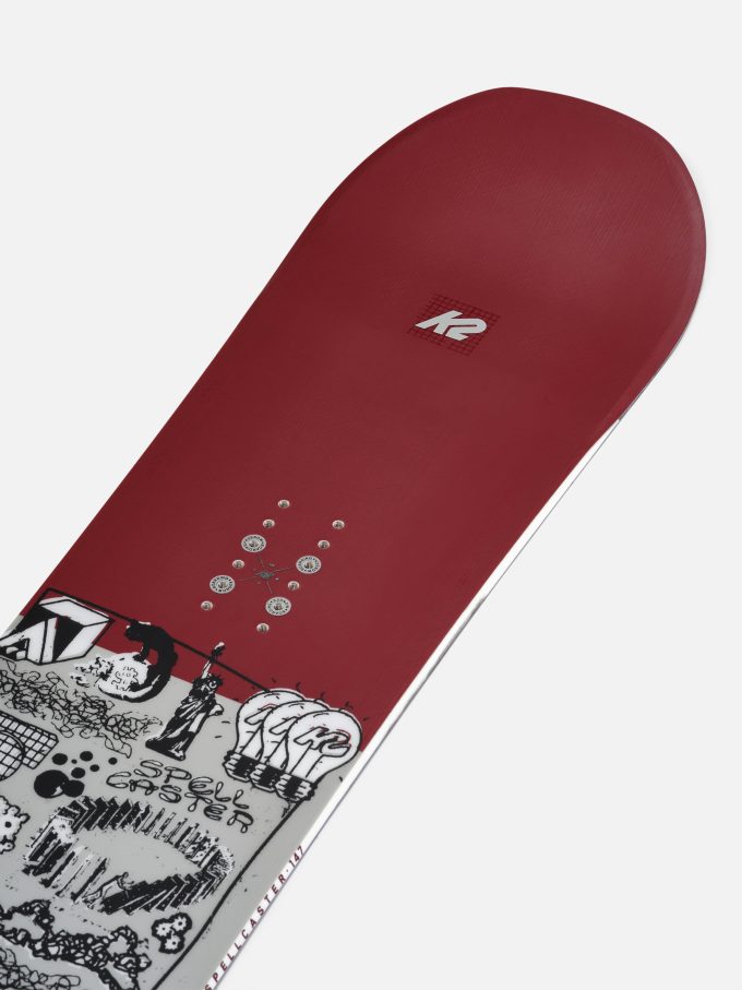 K2 Spellcaster Women's Snowboard 2025