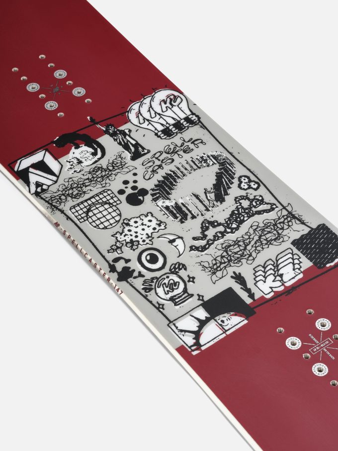 K2 Spellcaster Women's Snowboard 2025