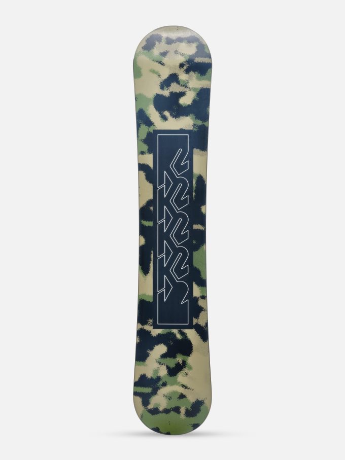 K2 Standard Men's Snowboard 2025