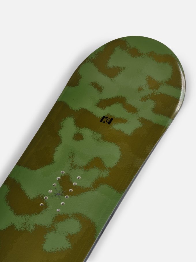 K2 Standard Men's Snowboard 2025