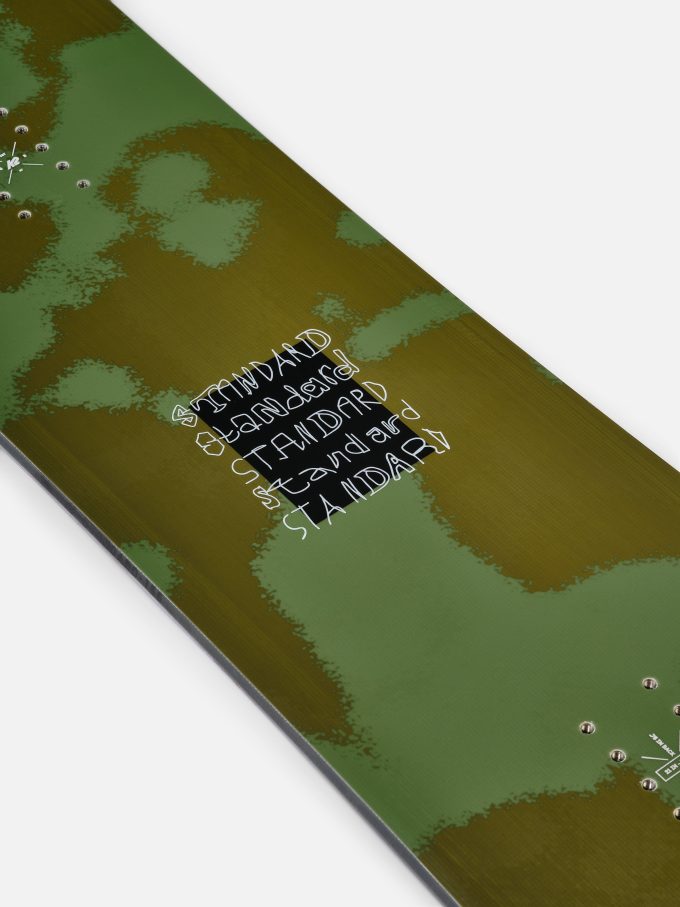 K2 Standard Men's Snowboard 2025