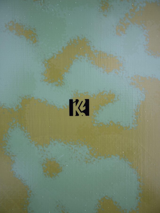 K2 Standard Men's Snowboard 2025