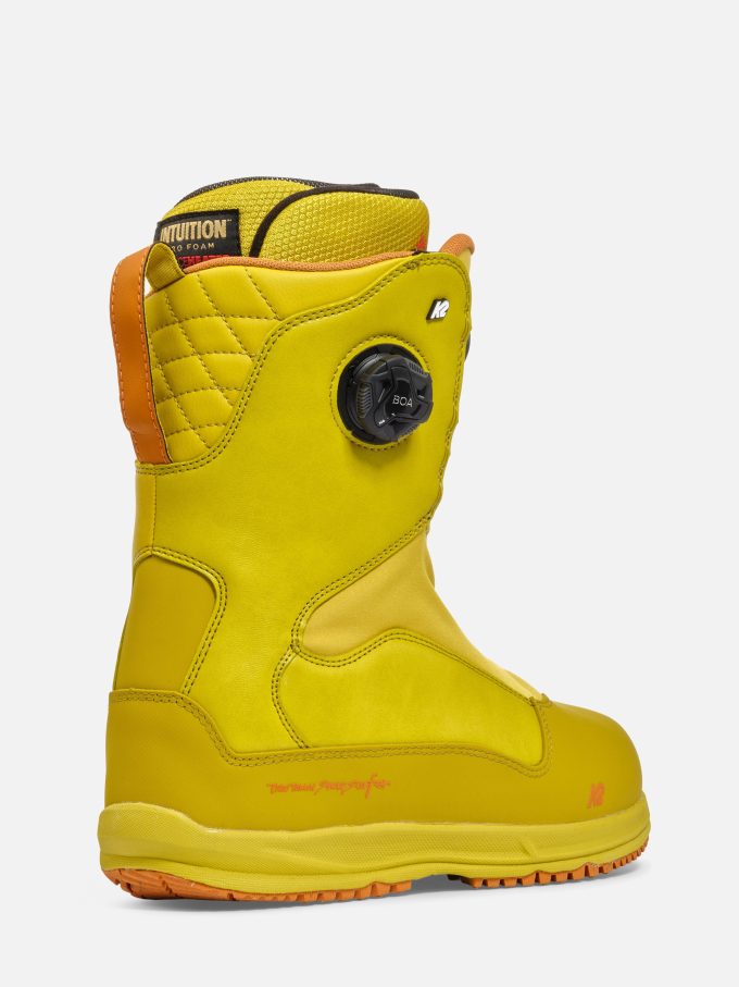 K2 Taro Tamai Snowsurfer Men's Snowboard Boots 2025