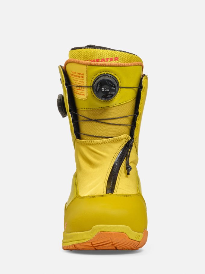 K2 Taro Tamai Snowsurfer Men's Snowboard Boots 2025
