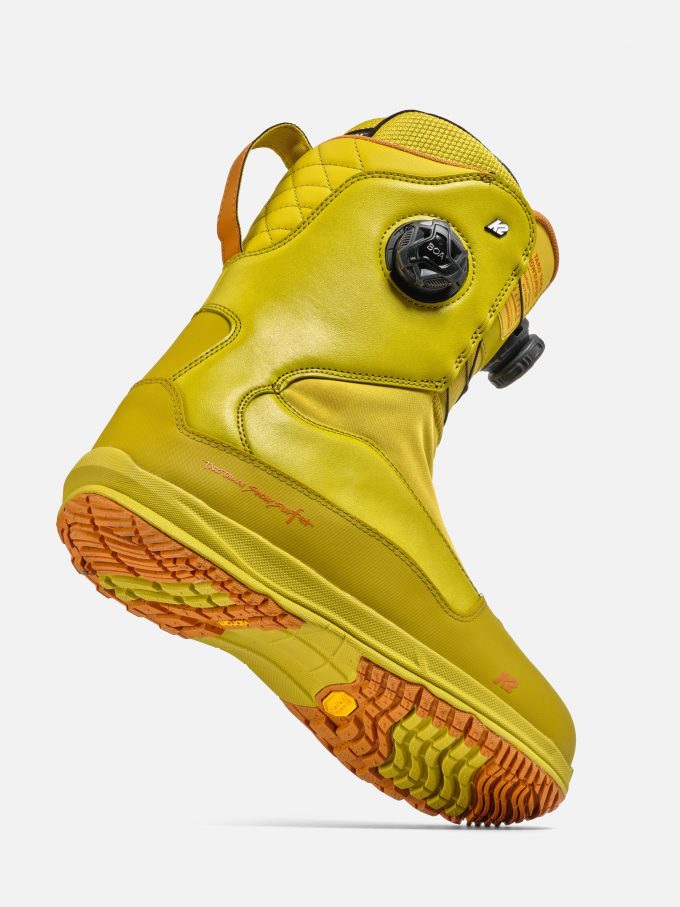 K2 Taro Tamai Snowsurfer Men's Snowboard Boots 2025