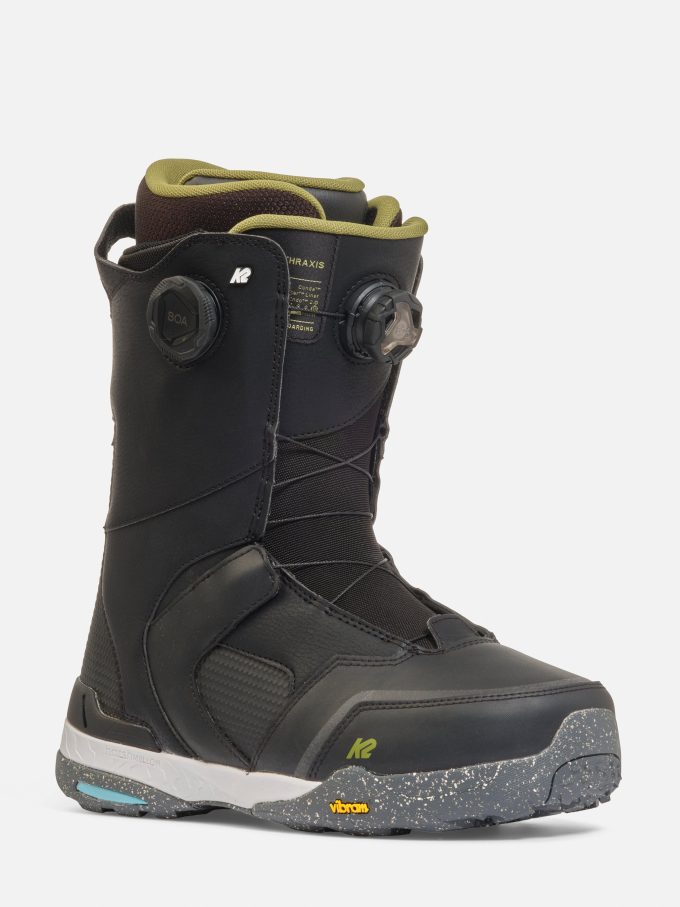 K2 Thraxis Men's Snowboard Boots 2025