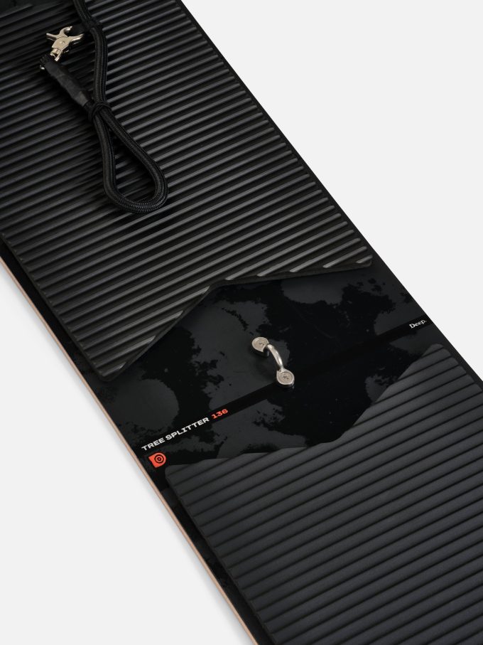 K2 Tree Splitter Unisex Snowboard 2025