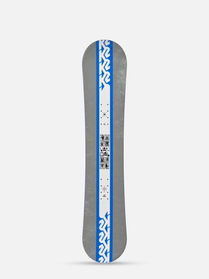 K2 Vandal Youth Snowboard 2025