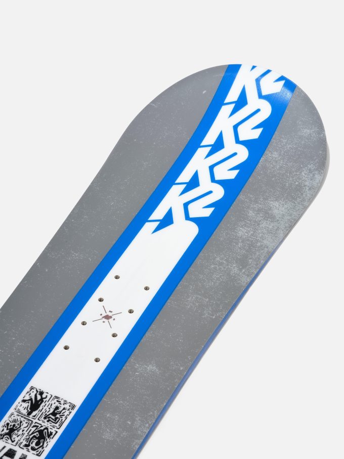 K2 Vandal Youth Snowboard 2025