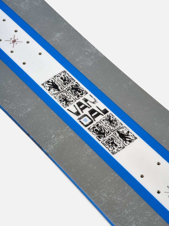 K2 Vandal Youth Snowboard 2025