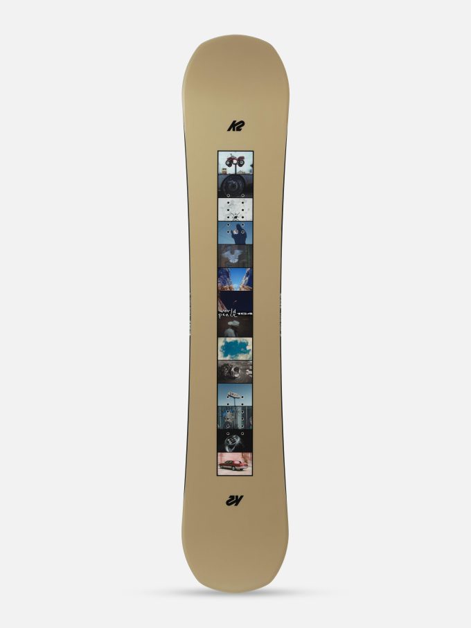 K2 World Peace Men's Snowboard 2025