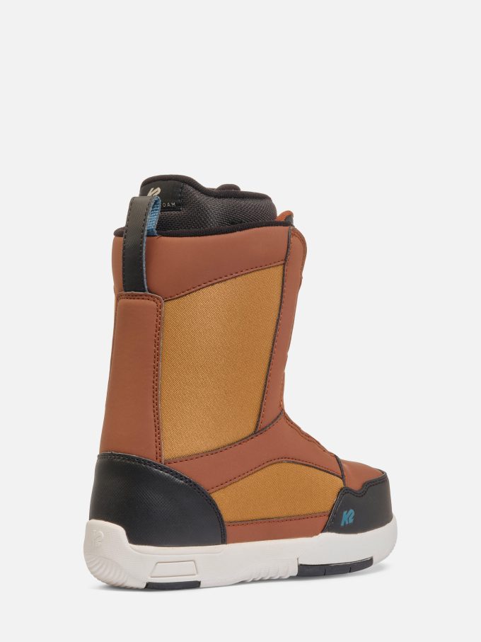 K2 YOU+H Youth Snowboard Boots 2025