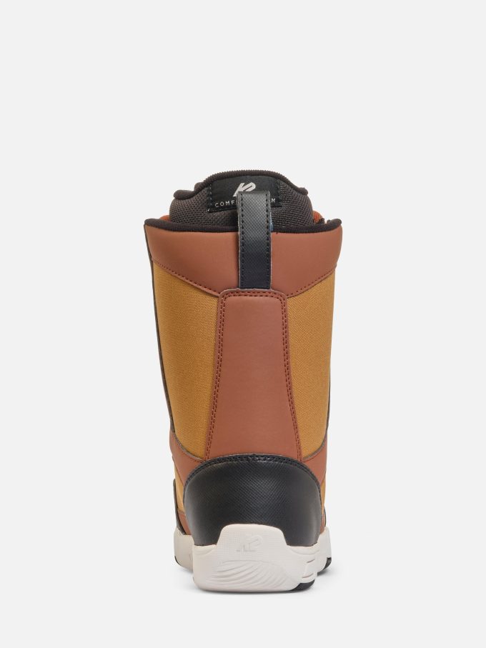 K2 YOU+H Youth Snowboard Boots 2025