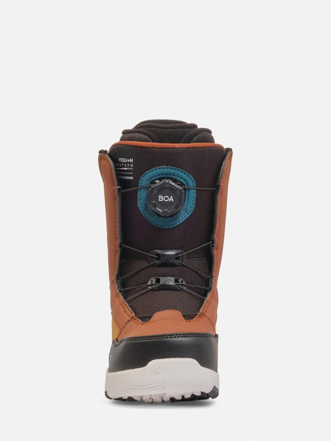 K2 YOU+H Youth Snowboard Boots 2025