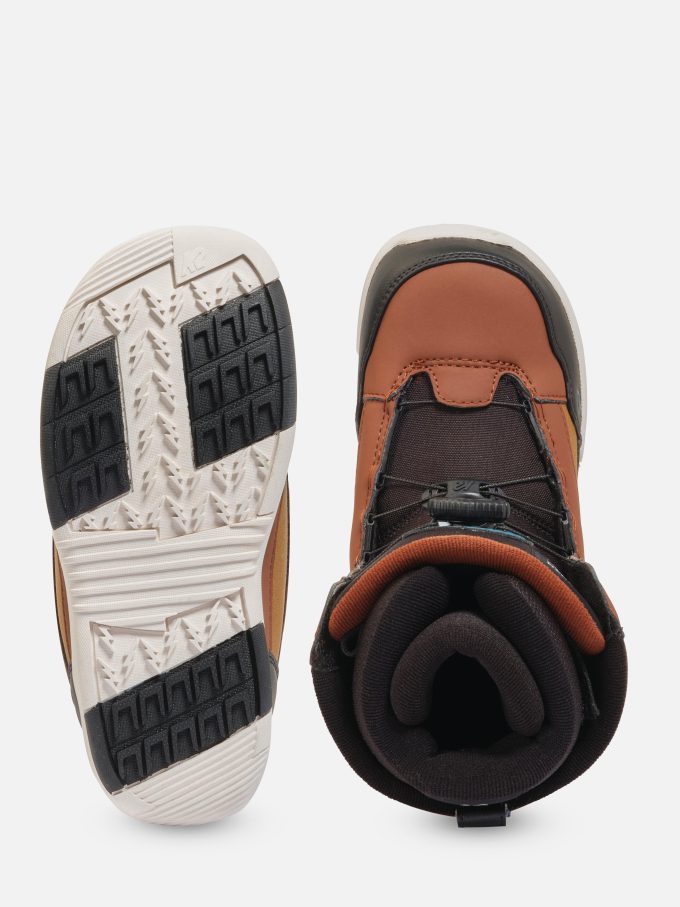 K2 YOU+H Youth Snowboard Boots 2025