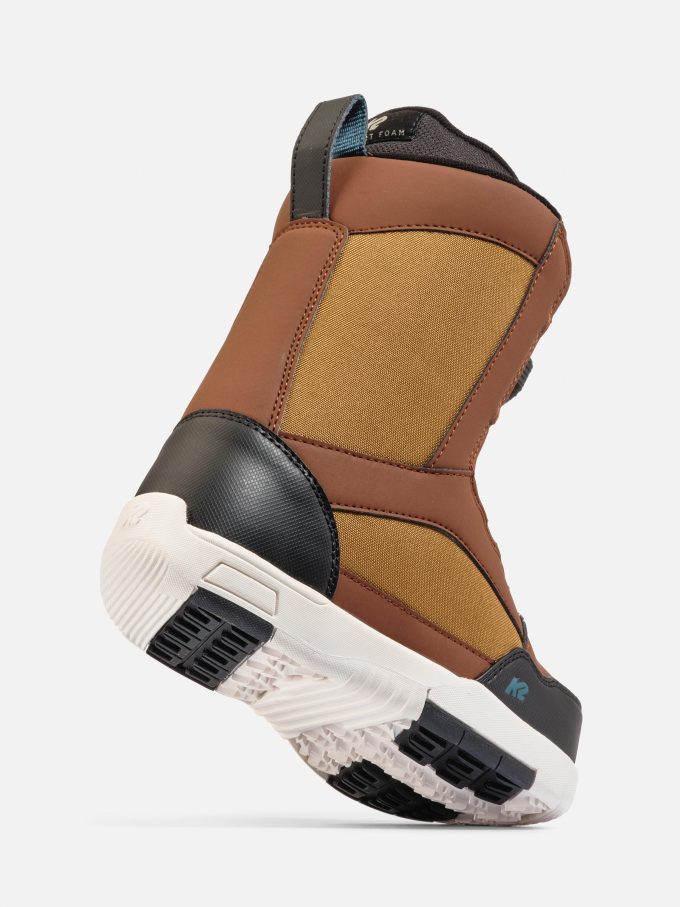 K2 YOU+H Youth Snowboard Boots 2025