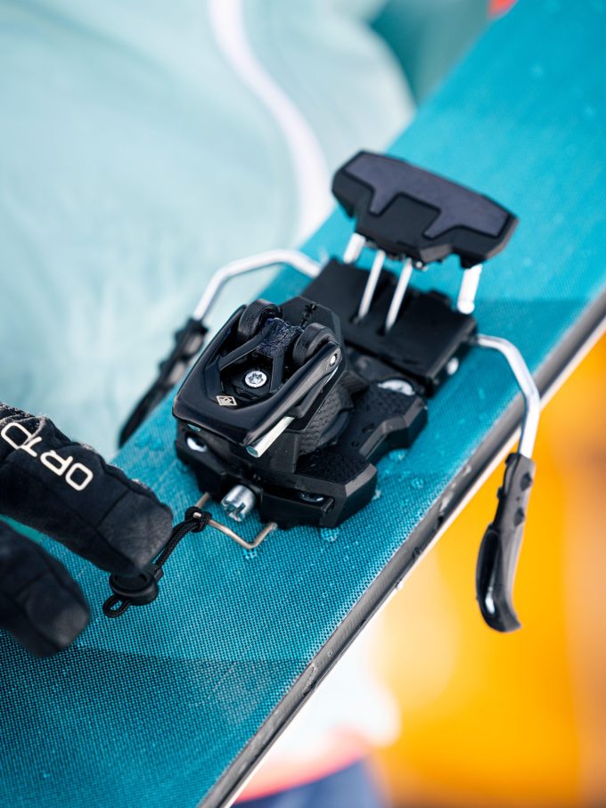Marker Alpinist 10 Bindings 2025