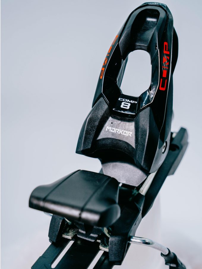 Marker Comp Junior 8 Bindings 2025