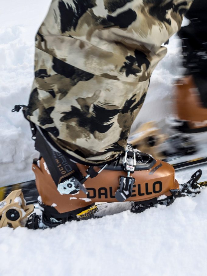 Marker Duke Pt 16 Bindings 2025