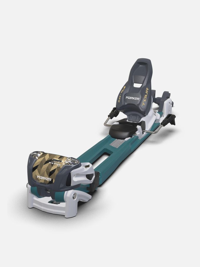 Marker F5 Junior Tour Bindings 2025