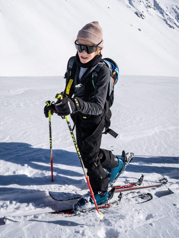 Marker F5 Junior Tour Bindings 2025