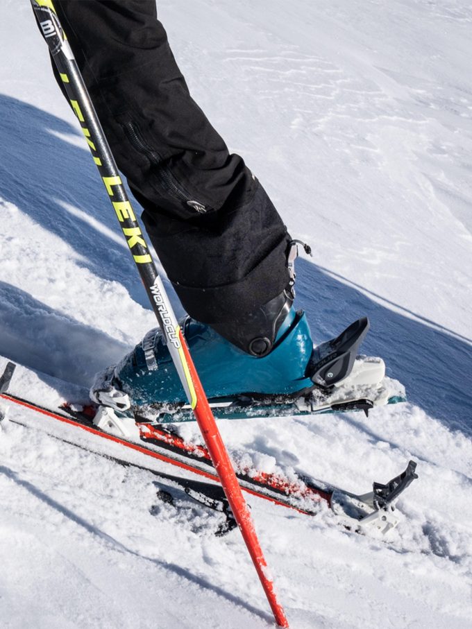 Marker F5 Junior Tour Bindings 2025
