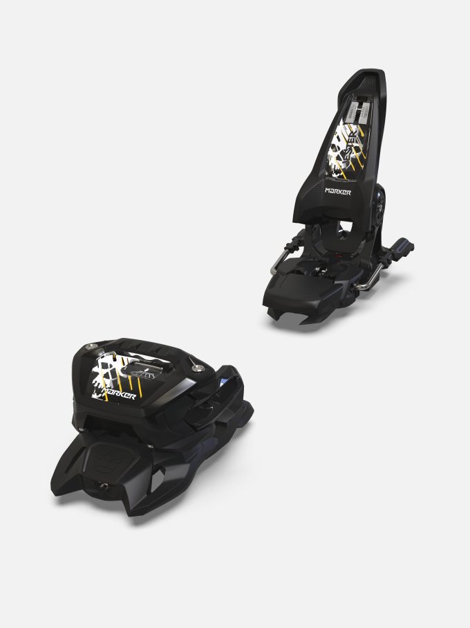 Marker Jester 18 Pro Bindings 2025